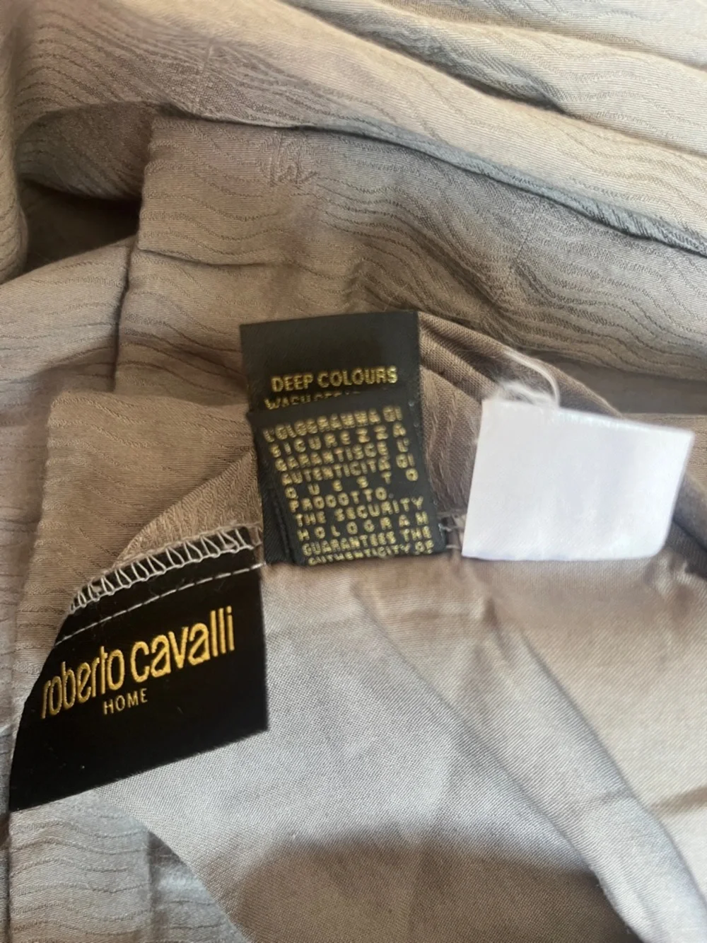 Roberto Cavalli Home King Duvet Cover